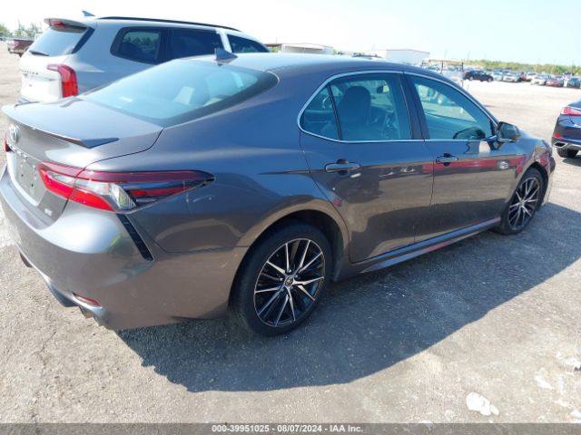 4T1G11AK7PU721173 Toyota CAMRY SE