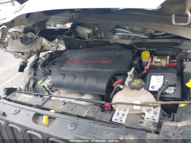 ZACCJBCB1HPG07081 Jeep Renegade Trailhawk 4x4