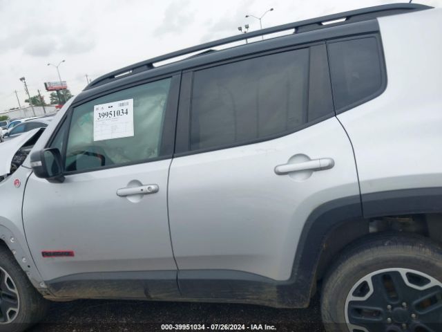 ZACCJBCB1HPG07081 Jeep Renegade Trailhawk 4x4