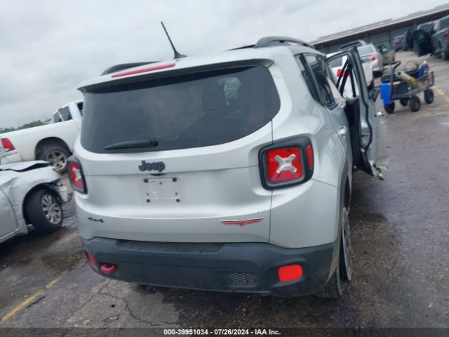 ZACCJBCB1HPG07081 Jeep Renegade Trailhawk 4x4