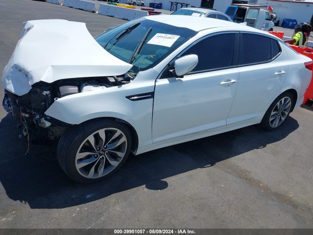 KIA OPTIMA SX 2015 5XXGR4A77FG501689 Image 2