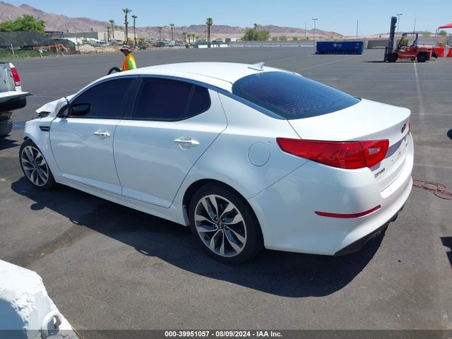 KIA OPTIMA SX 2015 5XXGR4A77FG501689 Image 3