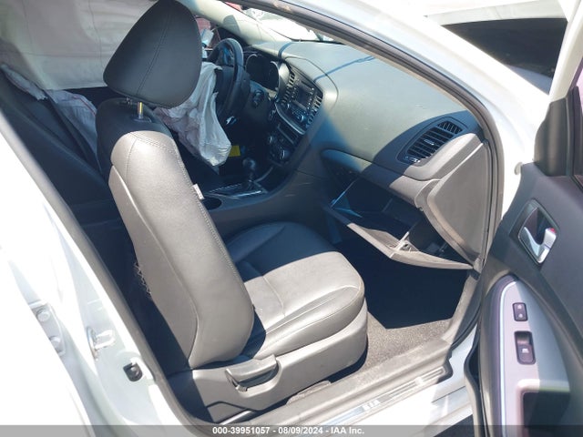 KIA OPTIMA SX 2015 5XXGR4A77FG501689 Image 5