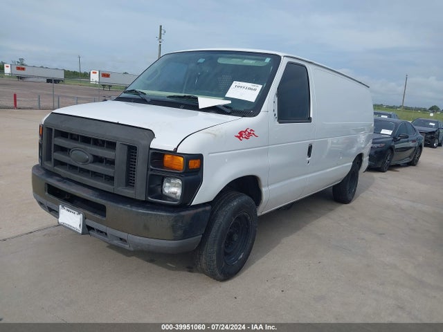 Ford E-150 Commercial 2014 1FTNE1EW7EDA92069 Image 2