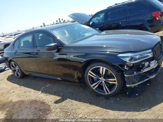 WBA7F0C50JGM23140 BMW 750i