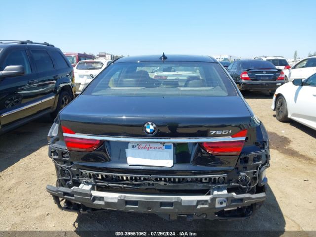WBA7F0C50JGM23140 BMW 750i