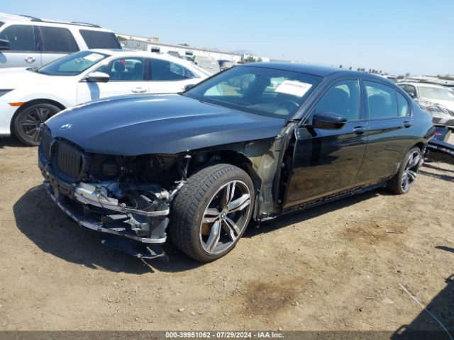 WBA7F0C50JGM23140 BMW 750i