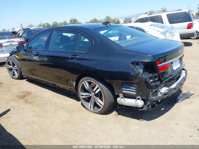 WBA7F0C50JGM23140 BMW 750i