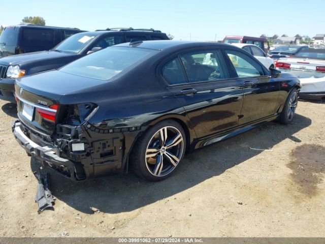 WBA7F0C50JGM23140 BMW 750i