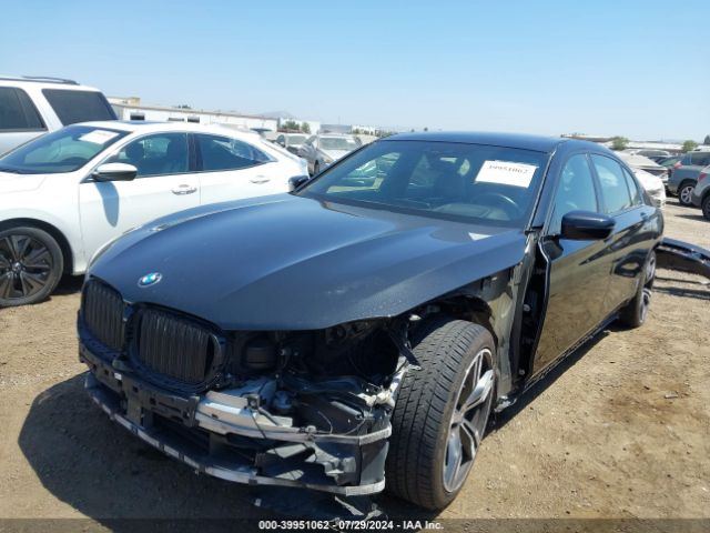 WBA7F0C50JGM23140 BMW 750i