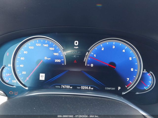 WBA7F0C50JGM23140 BMW 750i