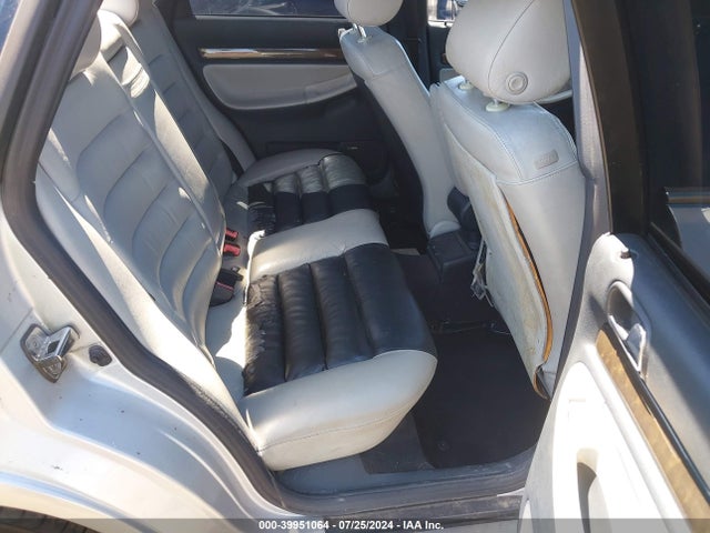 2000 AUDI S4 WAUDD68D0YA048021 Photo 7