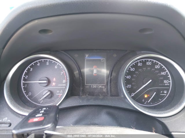 Toyota CAMRY LE 2018 JTNB11HK5J3010701 Image 7