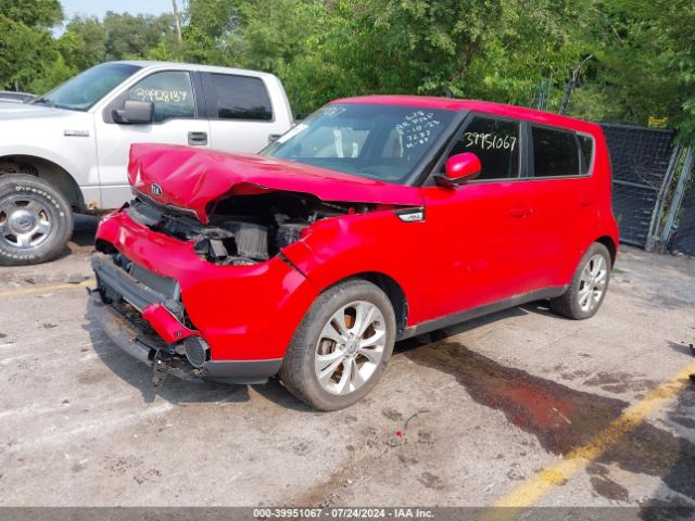 KNDJP3A55F7767287 KIA SOUL +