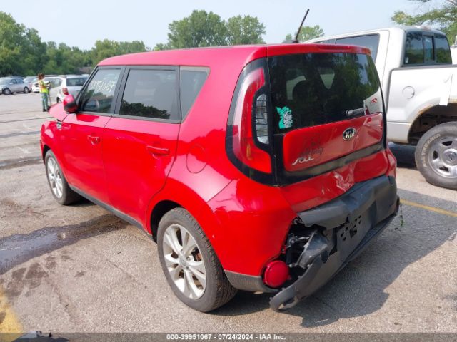 KNDJP3A55F7767287 KIA SOUL +