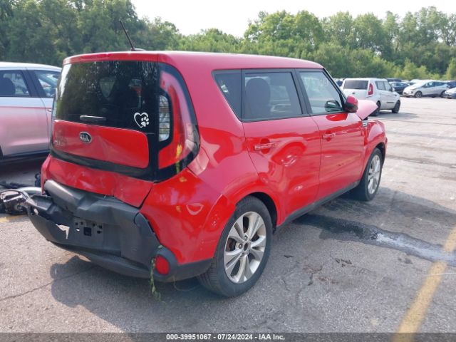 KNDJP3A55F7767287 KIA SOUL +