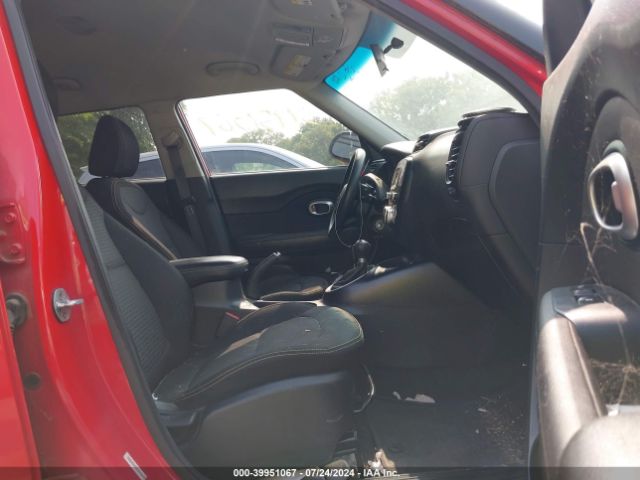 KNDJP3A55F7767287 KIA SOUL +