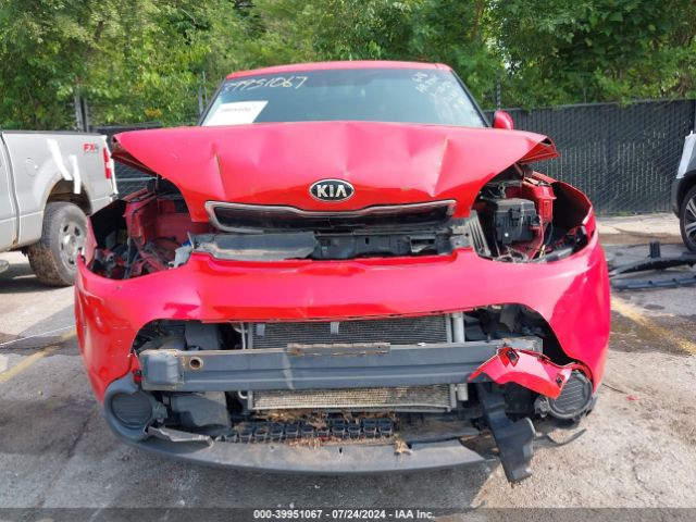 KNDJP3A55F7767287 KIA SOUL +