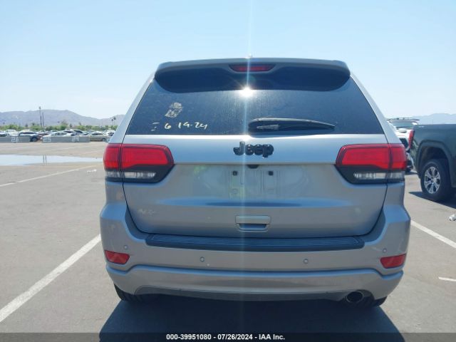1C4RJEAG0JC511883 Jeep Grand Cherokee Altitude 4x2