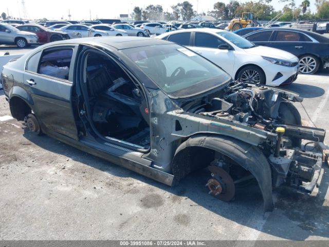 6G3F15RW8EL935190 Chevrolet SS