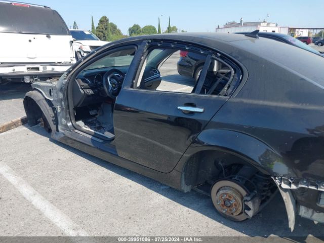 6G3F15RW8EL935190 Chevrolet SS