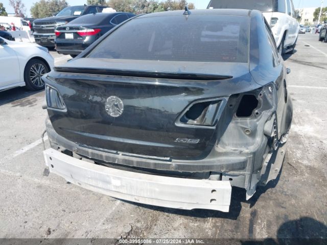 6G3F15RW8EL935190 Chevrolet SS