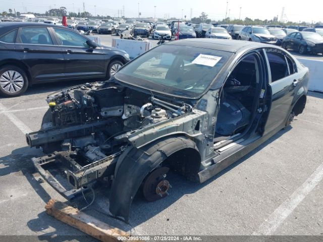 6G3F15RW8EL935190 Chevrolet SS