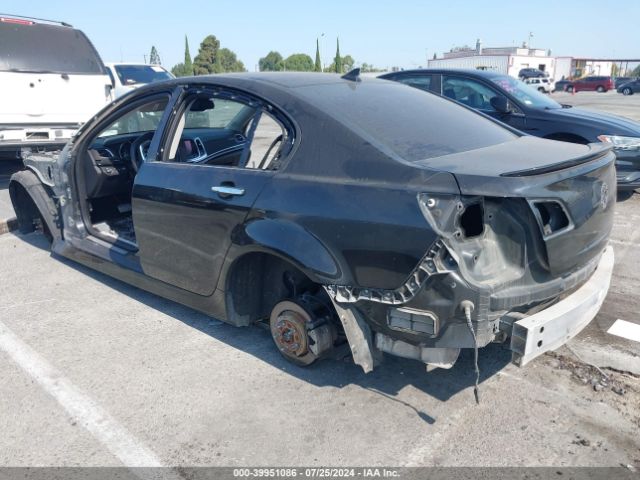6G3F15RW8EL935190 Chevrolet SS