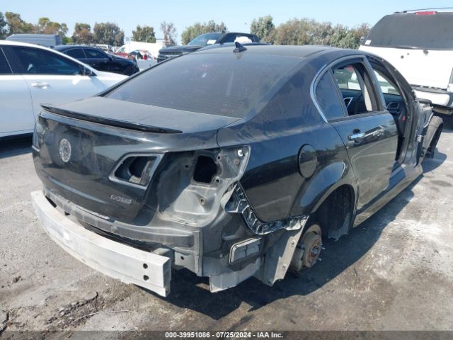 6G3F15RW8EL935190 Chevrolet SS