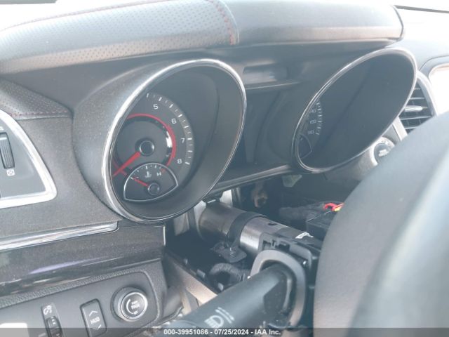 6G3F15RW8EL935190 Chevrolet SS