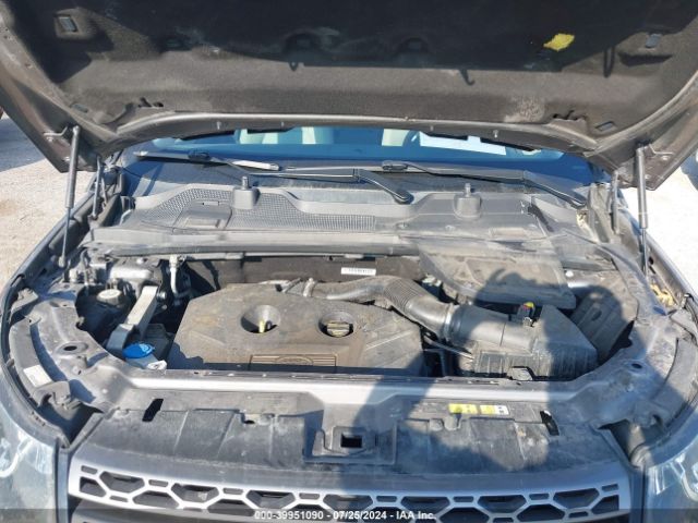 SALCP2BG7GH562612 Land Rover Discovery Sport Se