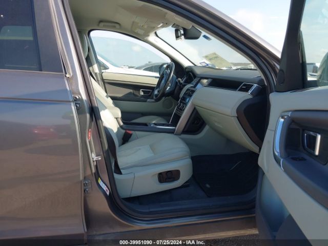 SALCP2BG7GH562612 Land Rover Discovery Sport Se