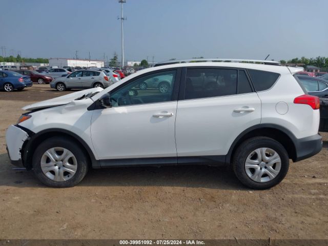 2T3ZFREV1FW197361 Toyota RAV4 LE