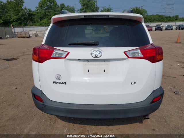2T3ZFREV1FW197361 Toyota RAV4 LE