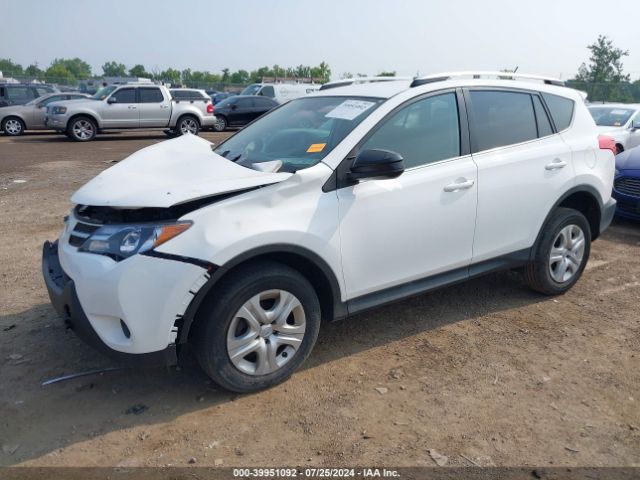 2T3ZFREV1FW197361 Toyota RAV4 LE