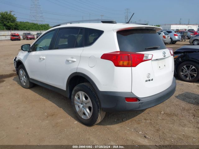 2T3ZFREV1FW197361 Toyota RAV4 LE