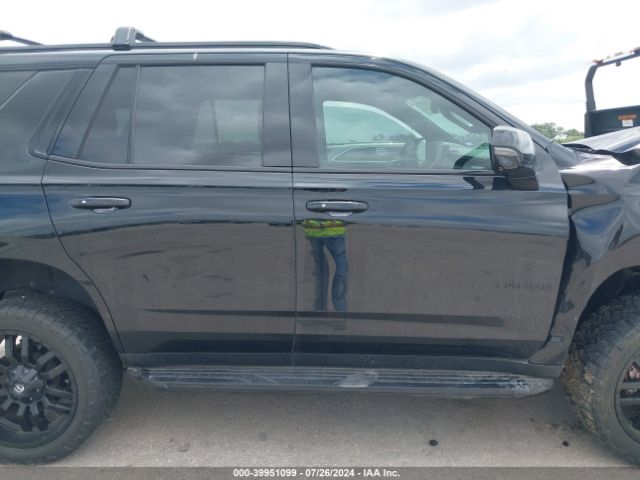 1GNSKRKL9NR244044 Chevrolet Tahoe 4wd Rst