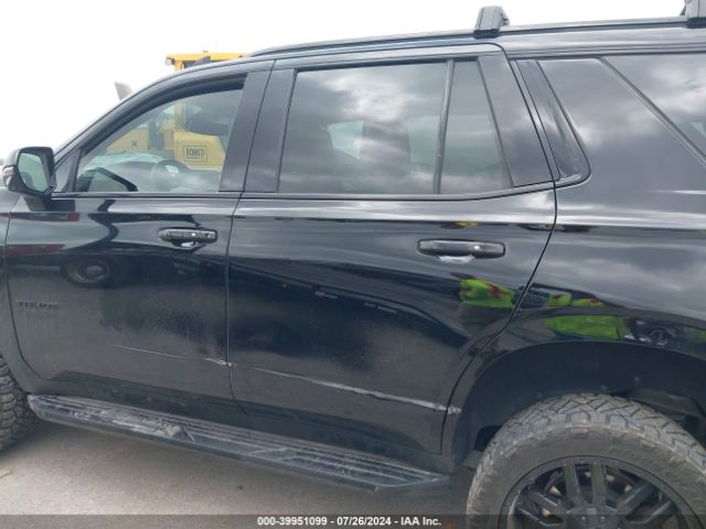 1GNSKRKL9NR244044 Chevrolet Tahoe 4wd Rst