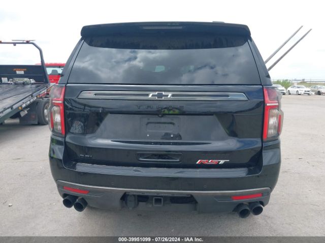 1GNSKRKL9NR244044 Chevrolet Tahoe 4wd Rst