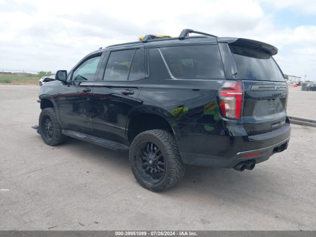 1GNSKRKL9NR244044 Chevrolet Tahoe 4wd Rst