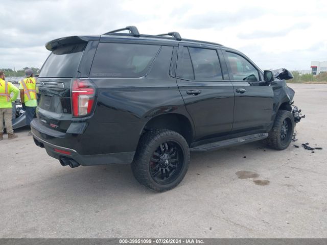 1GNSKRKL9NR244044 Chevrolet Tahoe 4wd Rst