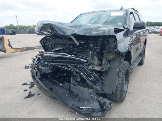 1GNSKRKL9NR244044 Chevrolet Tahoe 4wd Rst