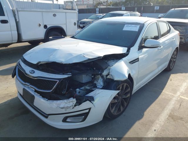 5XXGR4A72FG489774 KIA OPTIMA SX