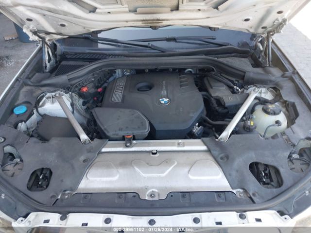 5UXTR9C55JLC74925 BMW X3 Xdrive30i