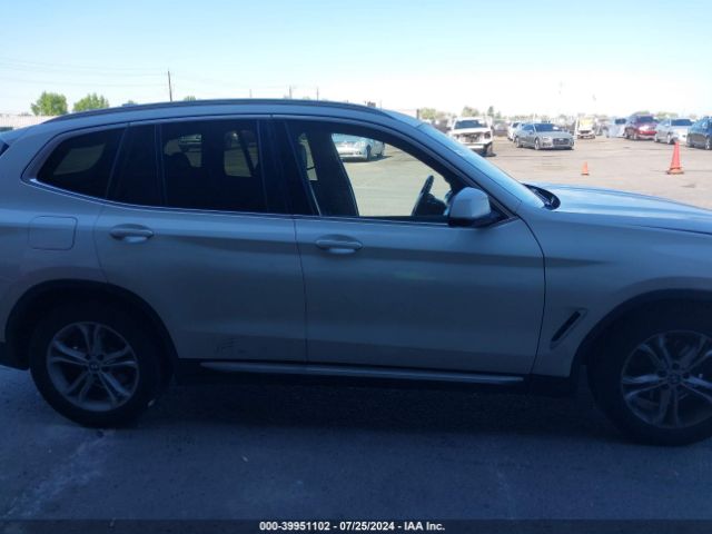 5UXTR9C55JLC74925 BMW X3 Xdrive30i