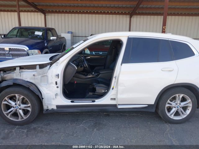 5UXTR9C55JLC74925 BMW X3 Xdrive30i