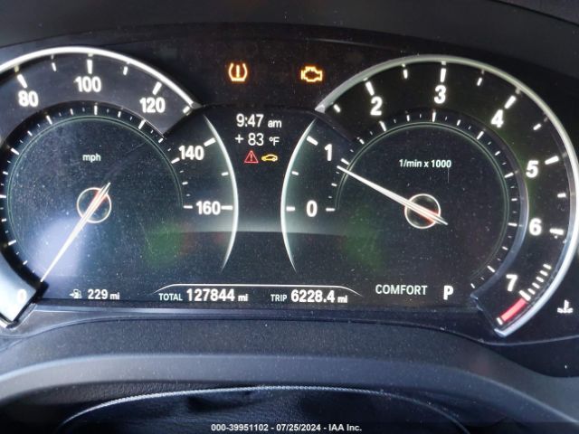 5UXTR9C55JLC74925 BMW X3 Xdrive30i