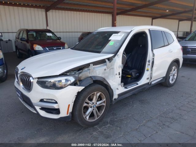 5UXTR9C55JLC74925 BMW X3 Xdrive30i