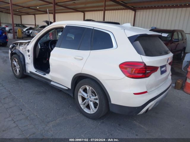 5UXTR9C55JLC74925 BMW X3 Xdrive30i