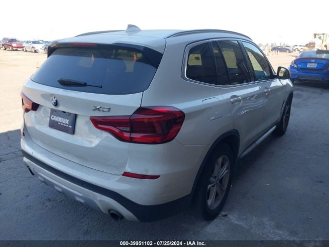 5UXTR9C55JLC74925 BMW X3 Xdrive30i